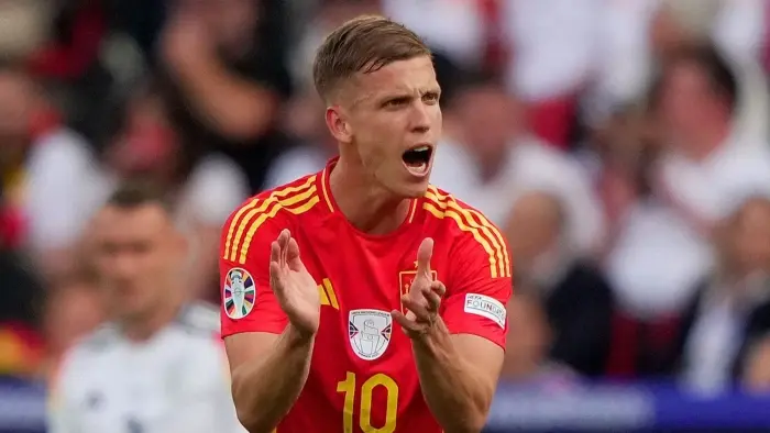 RB Leipzig håller fast över Dani Olmo när Barcelona tittar på Nico Williams