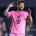 Lionel Messi in Inter Miami sta izpadla iz končnice MLS