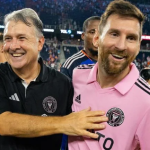 Tata Martino er angivelig ute som Inter Miami-trener som Lionel Messi og selskapet har som mål å ta seg opp igjen i 2025